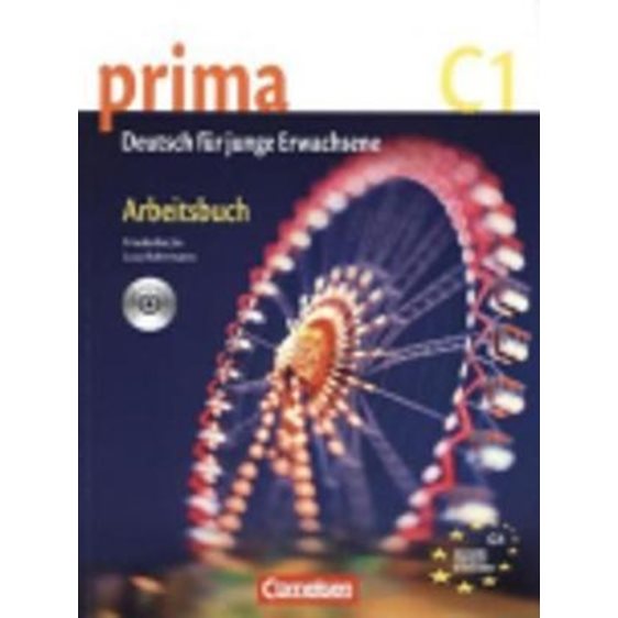 Prima C1 Arbeitsbuch (+ Cd) Band 7
