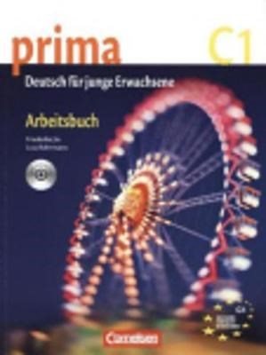 Prima C1 Arbeitsbuch (+ Cd) Band 7