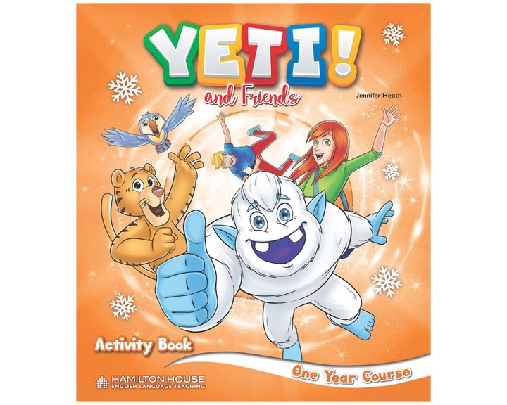 Yeti And Friends One Year Course Activity Book