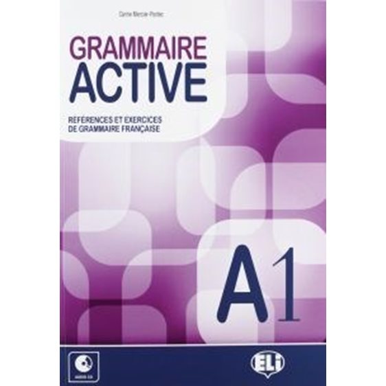 GRAMMAIRE ACTIVE A1 SB (+ CD)