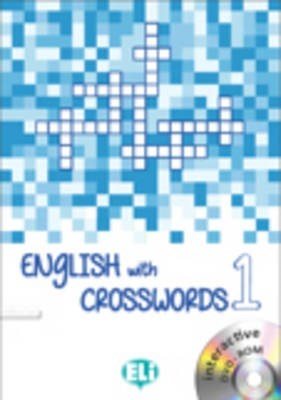 ENGLISH WITH CROSSWORDS 1 (+ DVD-ROM)