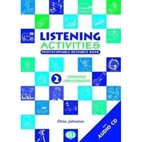 LISTENING ACTIVITIES 2 - PHOTOCOPIABLE (+ CD)