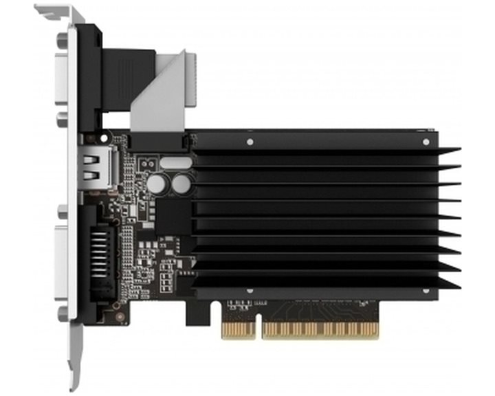 VGA Gainward GeForce GT 710 2GB HDMI DVI passive (426018336-3576) (GNW426018336-3576)