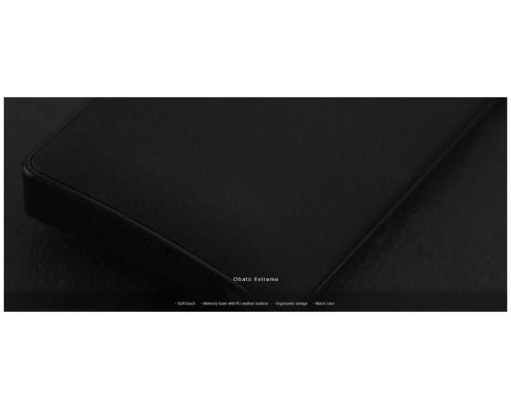 Gaming Palm Rest Zeroground PR-1000G OBATO EXTREME