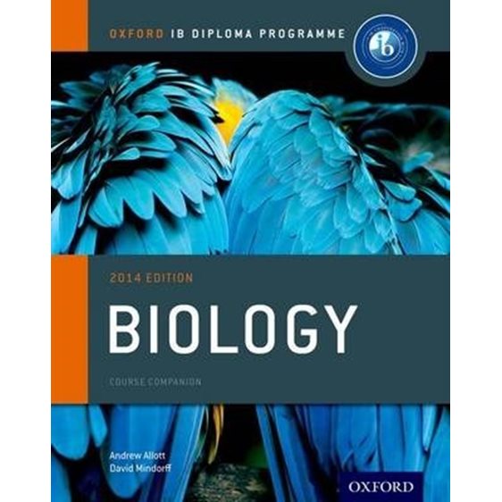 BIOLOGY : COURSE COMPANION FOR THE IB DIPLOMA PROGRAMME
