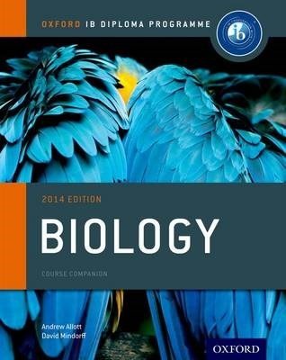BIOLOGY : COURSE COMPANION FOR THE IB DIPLOMA PROGRAMME