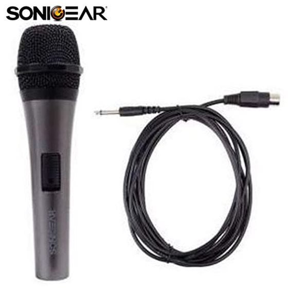 SONIC GEAR M5 WIRED MICROPHONE