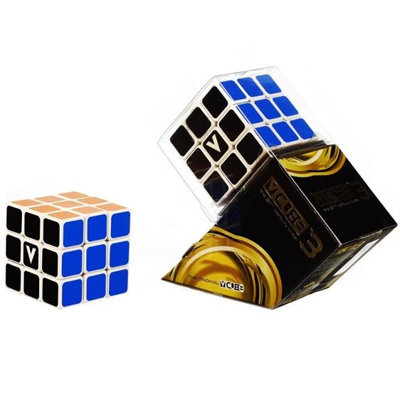 V-CUBE 3 FLAT / ΚΥΒΟΣ 3X3