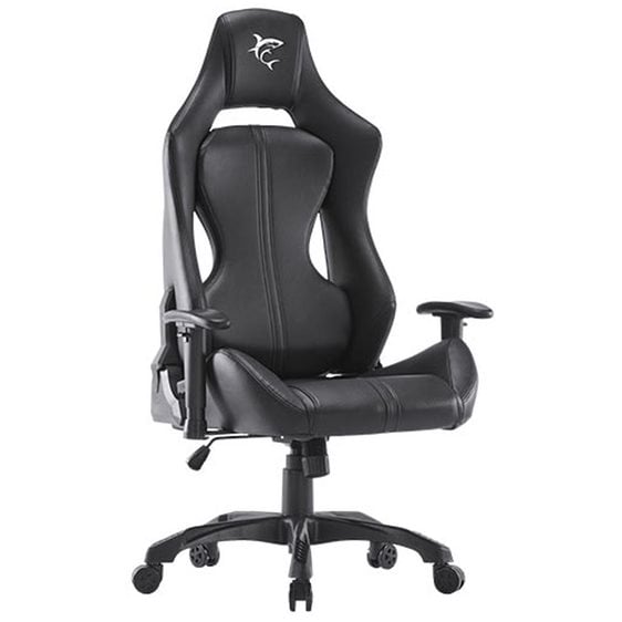 WHITE SHARK GAMING CHAIR MONZA BLACK
