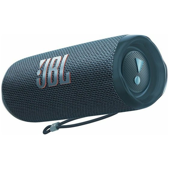JBL Flip6 Portable Bluetooth Speaker Blue (JBLFLIP6BLU)