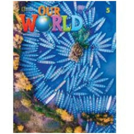 Our World 5 Grammar Workbook - Bre 2nd Ed