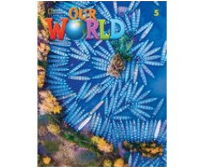 Our World 5 Grammar Workbook - Bre 2nd Ed