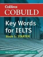 COLLINS COBUILD STARTER KEY WORDS FOR IELTS BOOK 1