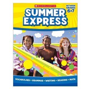 SUMMER EXPRESS (BETWEEN GRADES 6&7)