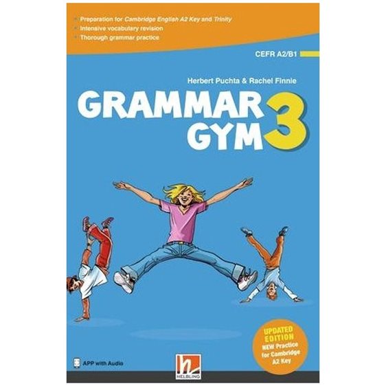 Grammar Gym 3 Sb Updated