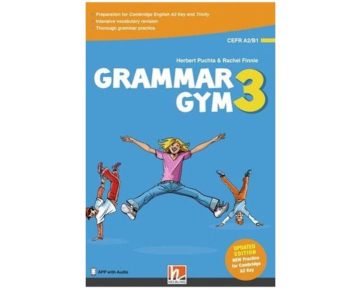 Grammar Gym 3 Sb Updated