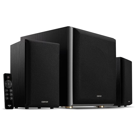 Speaker Edifier M601DB