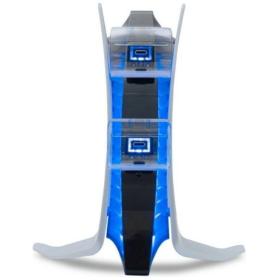 Dual Charging Dock Zeroground CH-1500G BESSHO P5