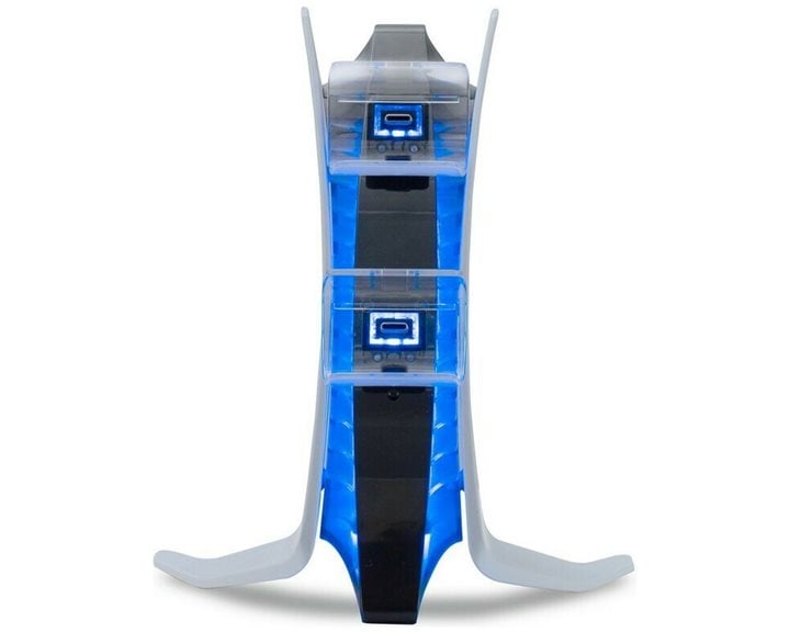 Dual Charging Dock Zeroground CH-1500G BESSHO P5
