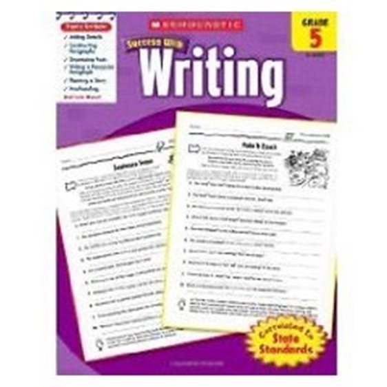 SUCCESS WITH WRITING (GRADE 5)