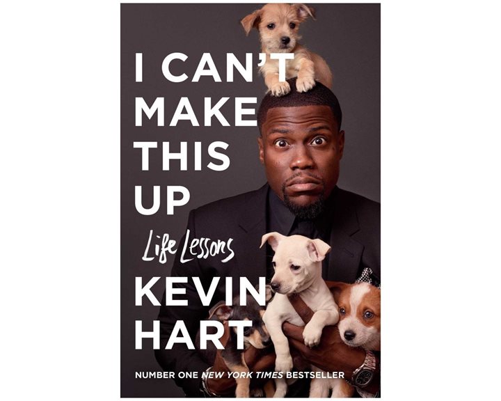I CAN'T MAKE THIS UP: LIFE LESSONS PB