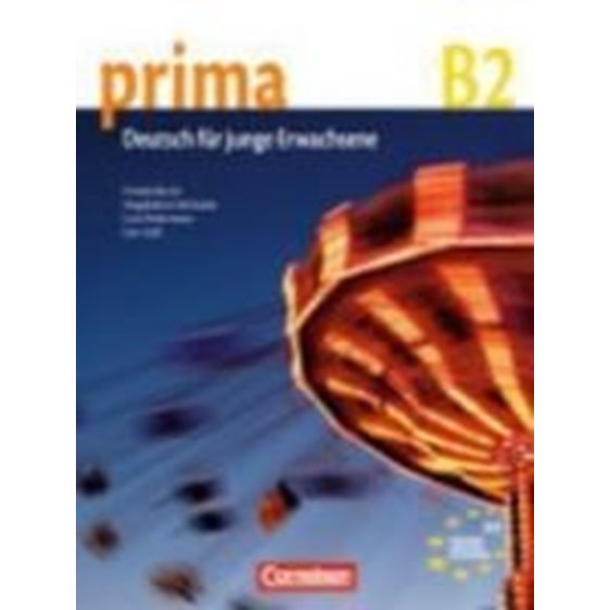 PRIMA B2 KURSBUCH BAND 6