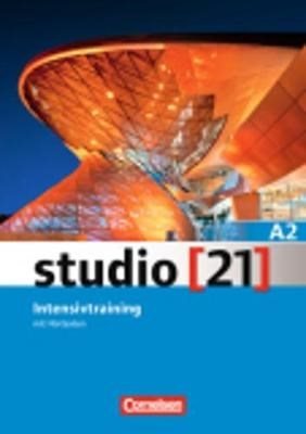 STUDIO 21 A2 INTESIVTRAINER (+ CD + DVD)