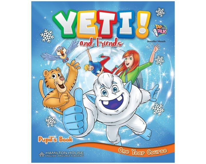 Yeti And Friends One Year Course Pupils Book
