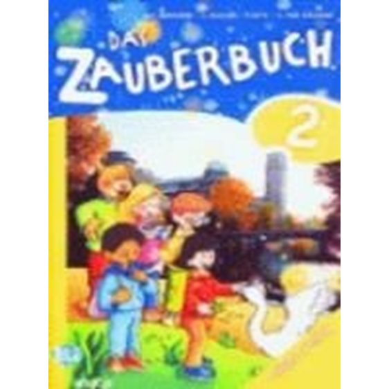 Das Zauberbuch 2 Arbeitsbuch