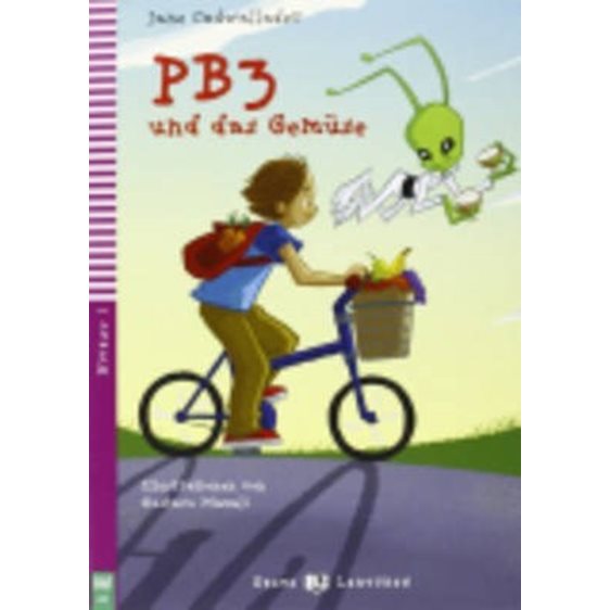 Pb3 Und Das Gemuse (+cd)