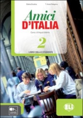 Amici D'italia 2 Studente (+ Il Souvenir Egizio + Cd)
