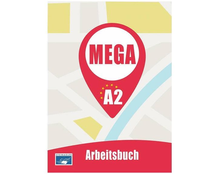 Mega A2 Arbeitsbuch