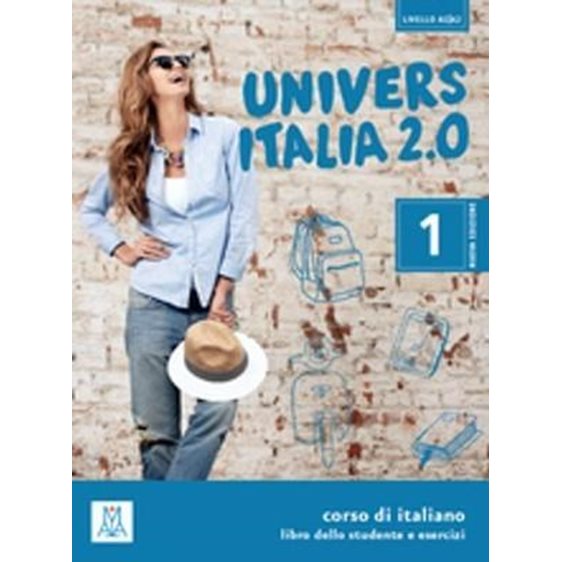 UNIVERSITALIA 2.0 A1 - A2 (+ AUDIO CD (2))