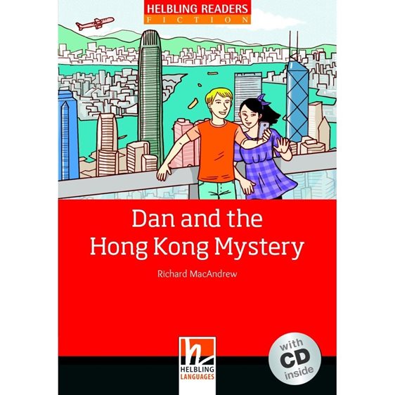 DAN AND THE HONG KONG MYSTERY