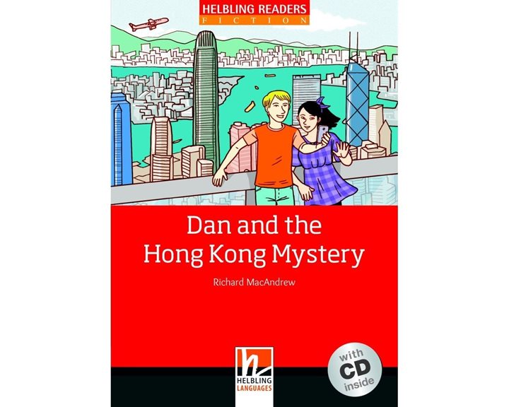 DAN AND THE HONG KONG MYSTERY