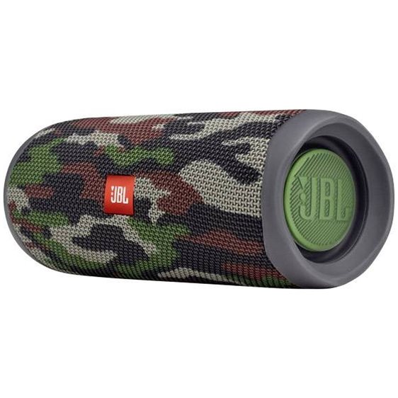 JBL Flip5 Portable Bluetooth Speaker Squad (JBLFLIP5SQUAD)