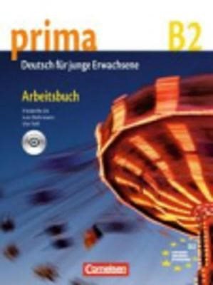 Prima B2 Arbeitsbuch (+ Cd) Band 6