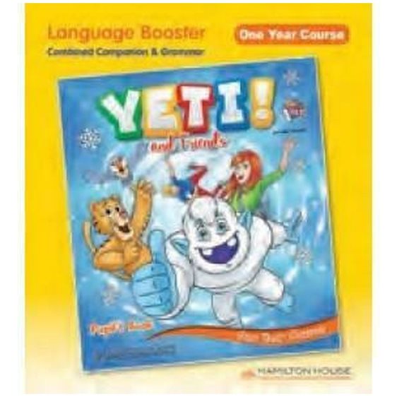 Yeti And Friends One Year Course Language Booster