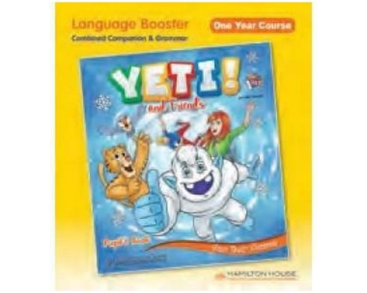 Yeti And Friends One Year Course Language Booster