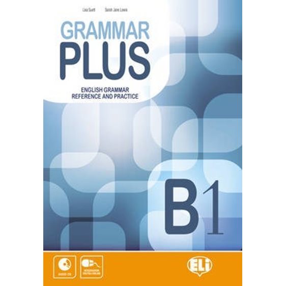 GRAMMAR PLUS B1 SB (+ CD)