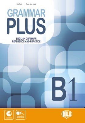 Grammar Plus B1 Sb (+ Cd)