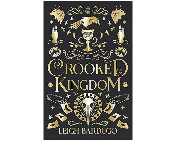 CROOKED KINGDOM COLLECTOR'S EDITION HC
