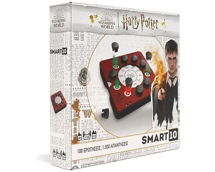 Zito! Smart 10 Harry Potter