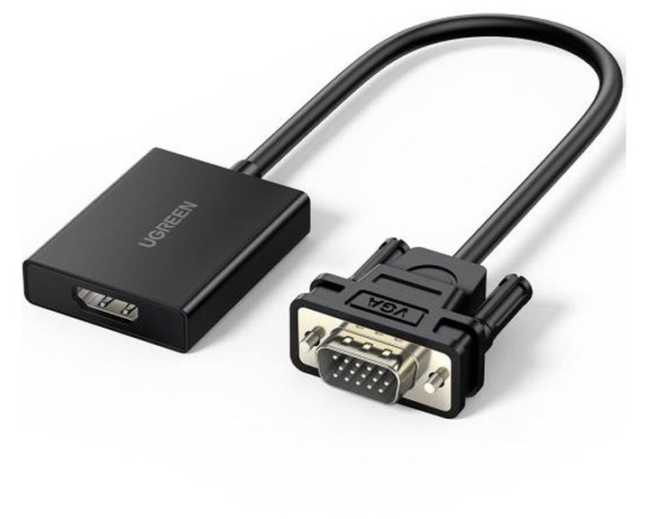 VGA to HDMI Converter UGREEN CM513 50945