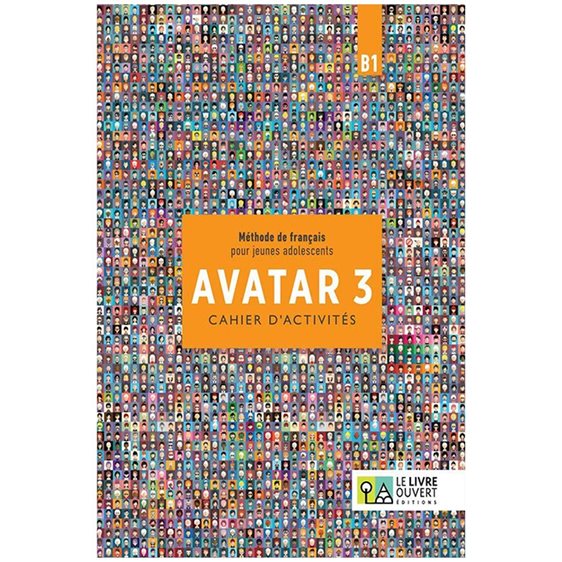 Avatar 3 B1 Cahier
