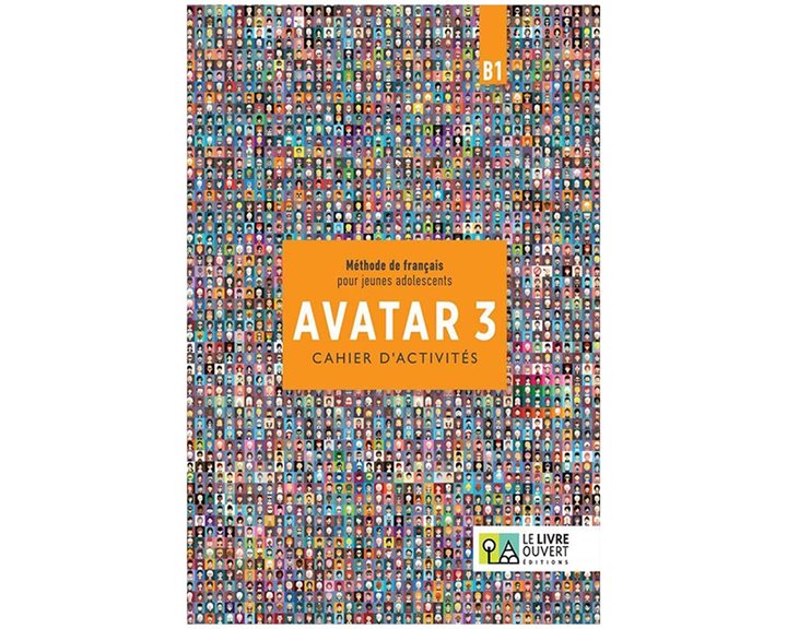 Avatar 3 B1 Cahier