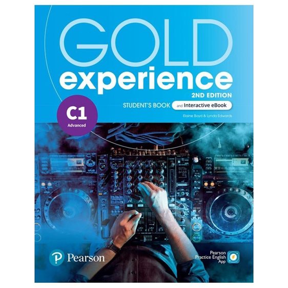 Gold Experience C1 2nd Ed Sb (+ebook Online + Digital +app)
