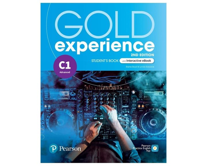 Gold Experience C1 2nd Ed Sb (+ebook Online + Digital +app)