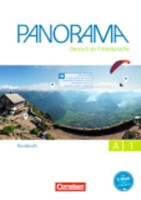 Panorama A1 Kursbuch