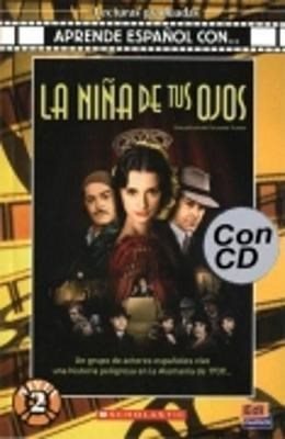 LA NINA DE TUS OJOS +CD